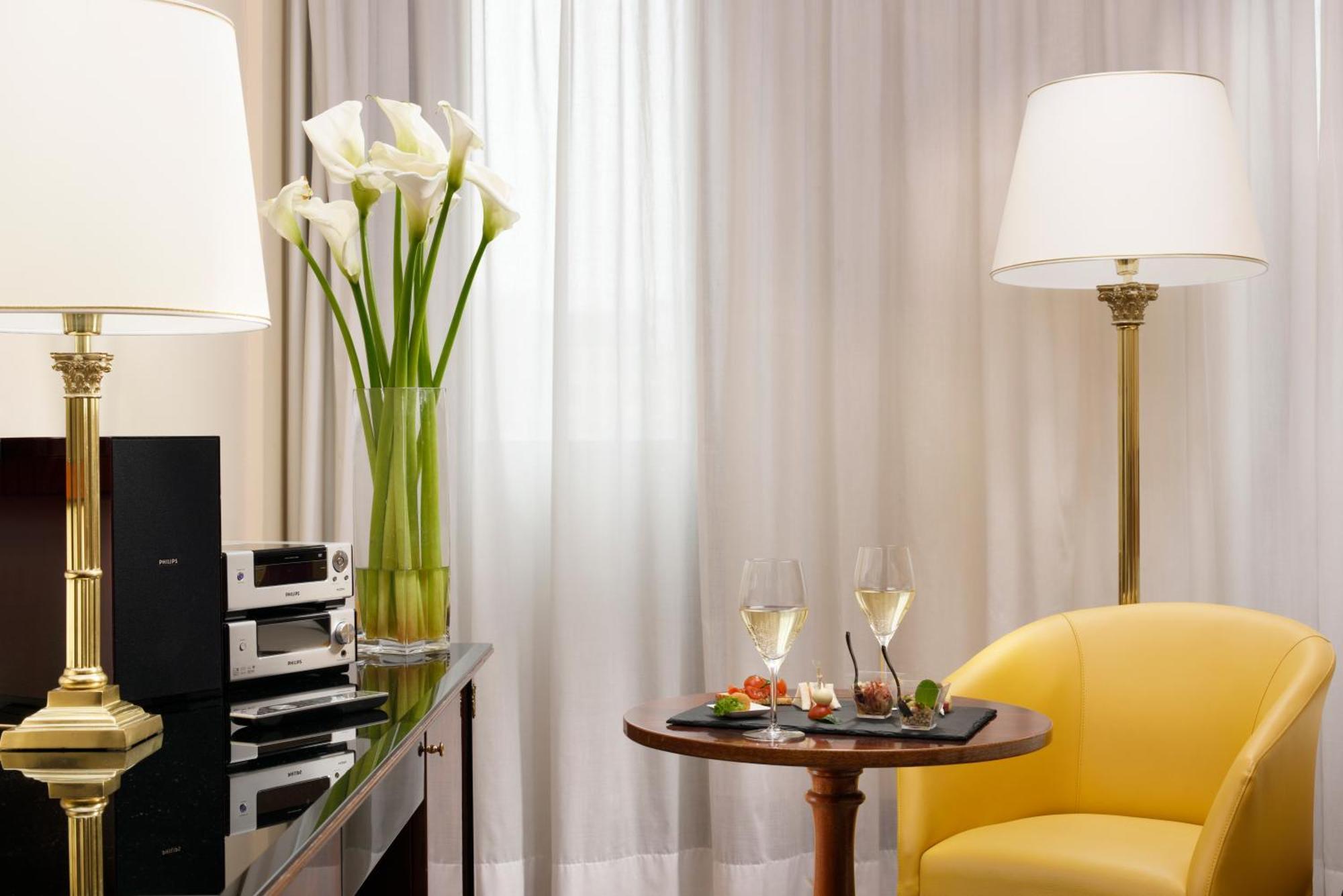 Executive Triple Room